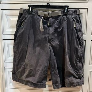 Old Navy Cargo Shorts 38 waist